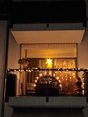 Metall Schwibbogen für Außen und Innen inkl. Lichterkette ab 100cm Rostfrei | XXL-Schwibbogen® photo review