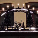 Lichterkette für fexon® Metall-Schwibbogen | XXL-Schwibbogen photo review