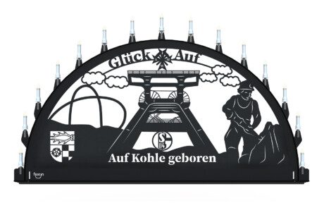 Auf Kohle geboren