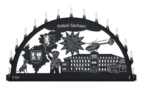 Polizei-Sachsen